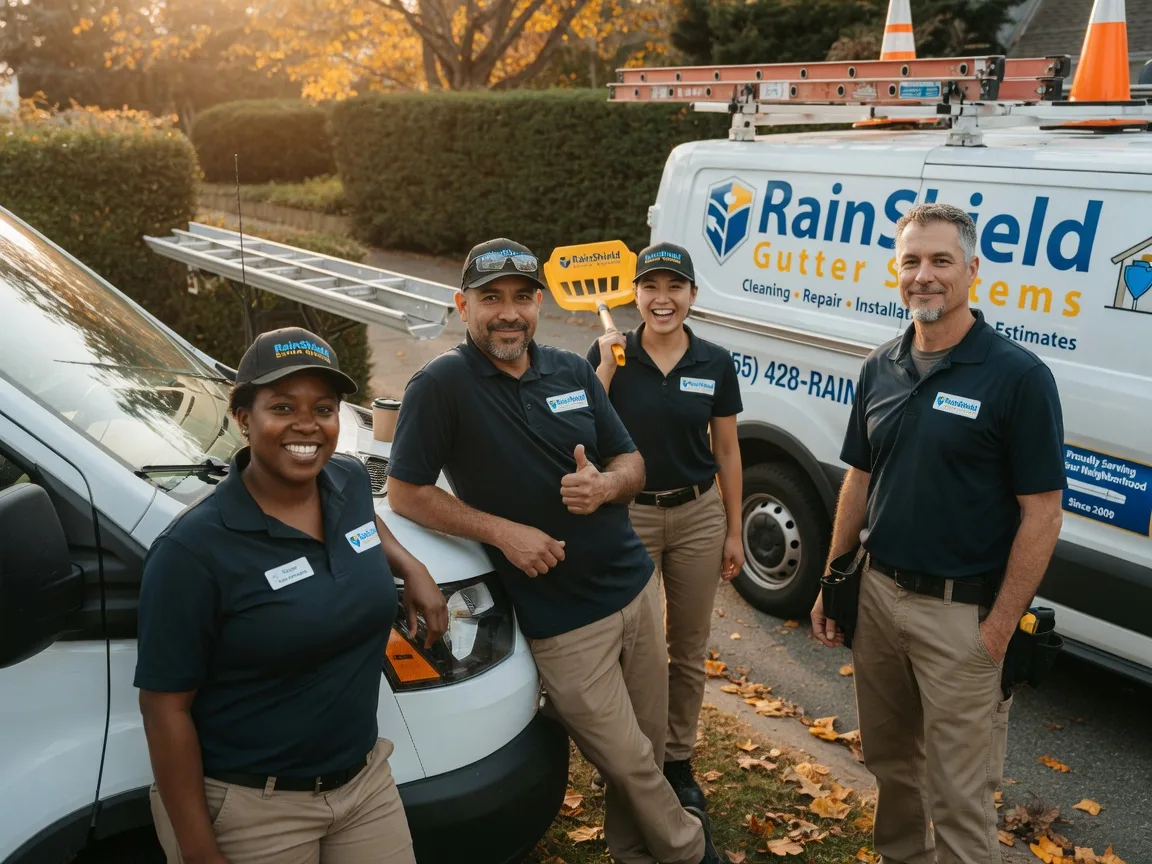 Gutter Installation company in Bloomsbury, NJ