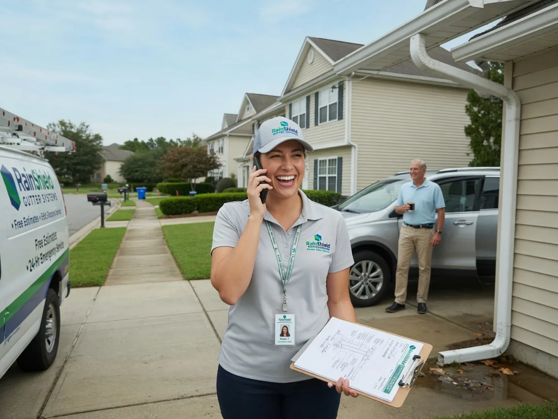 Gutter Installation Bloomsbury, NJ FAQs